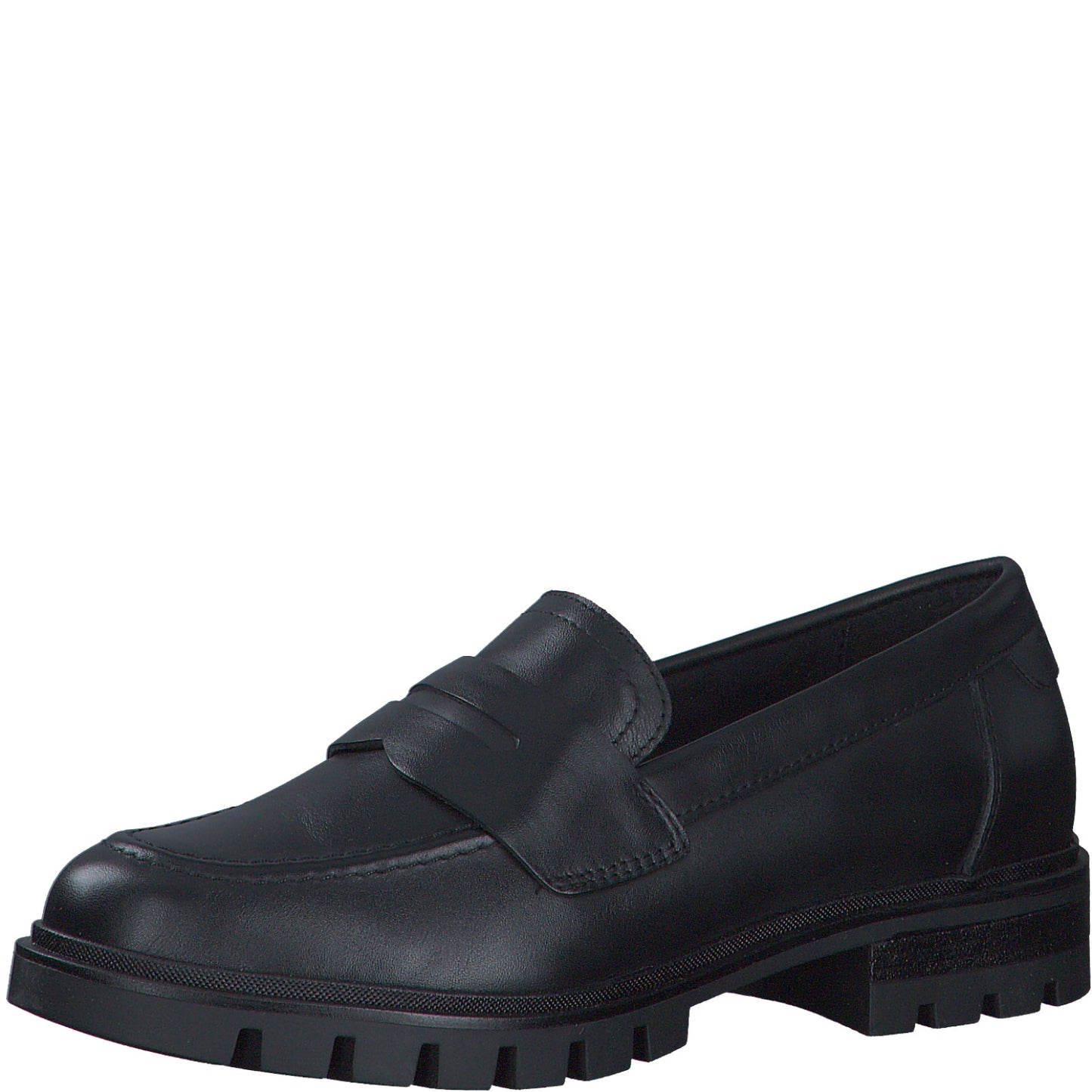 BLACK LOAFER