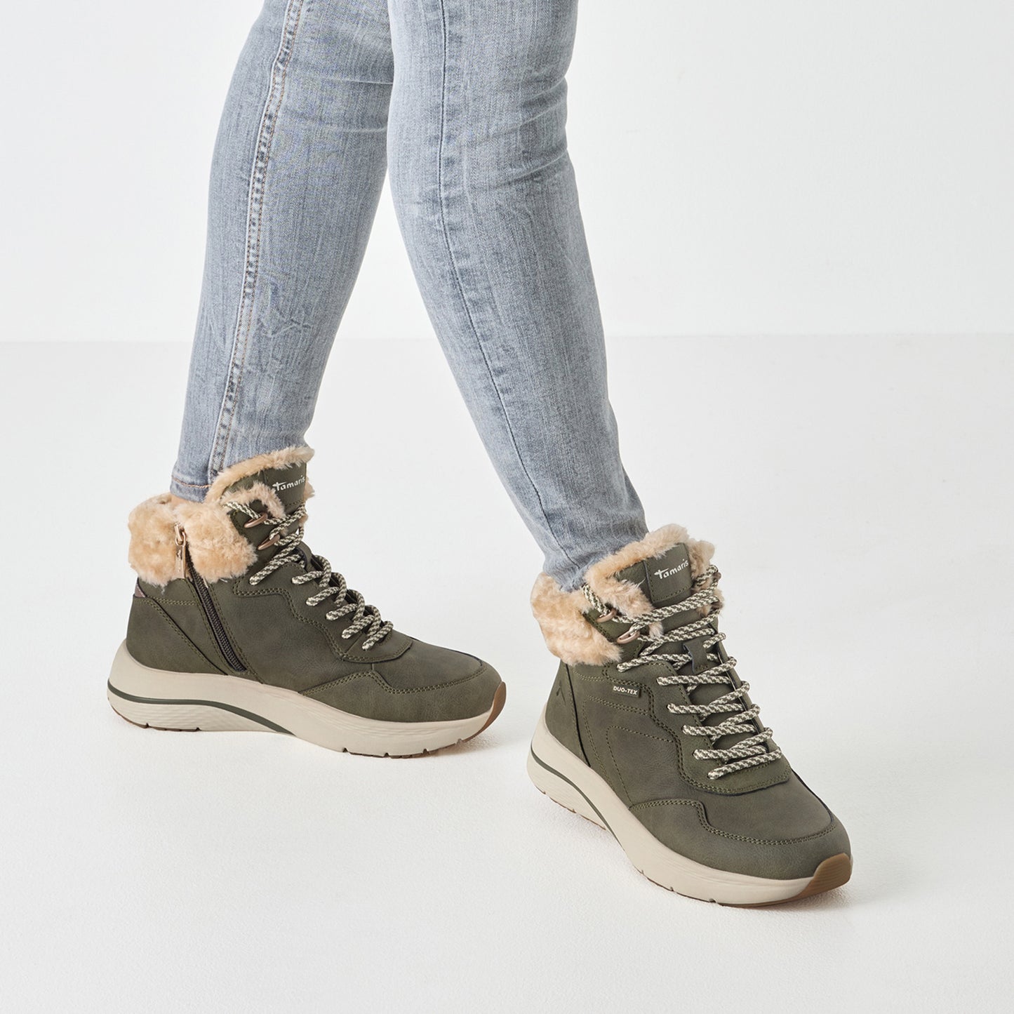 1-26278-45-722 OLIVE DAME STØV