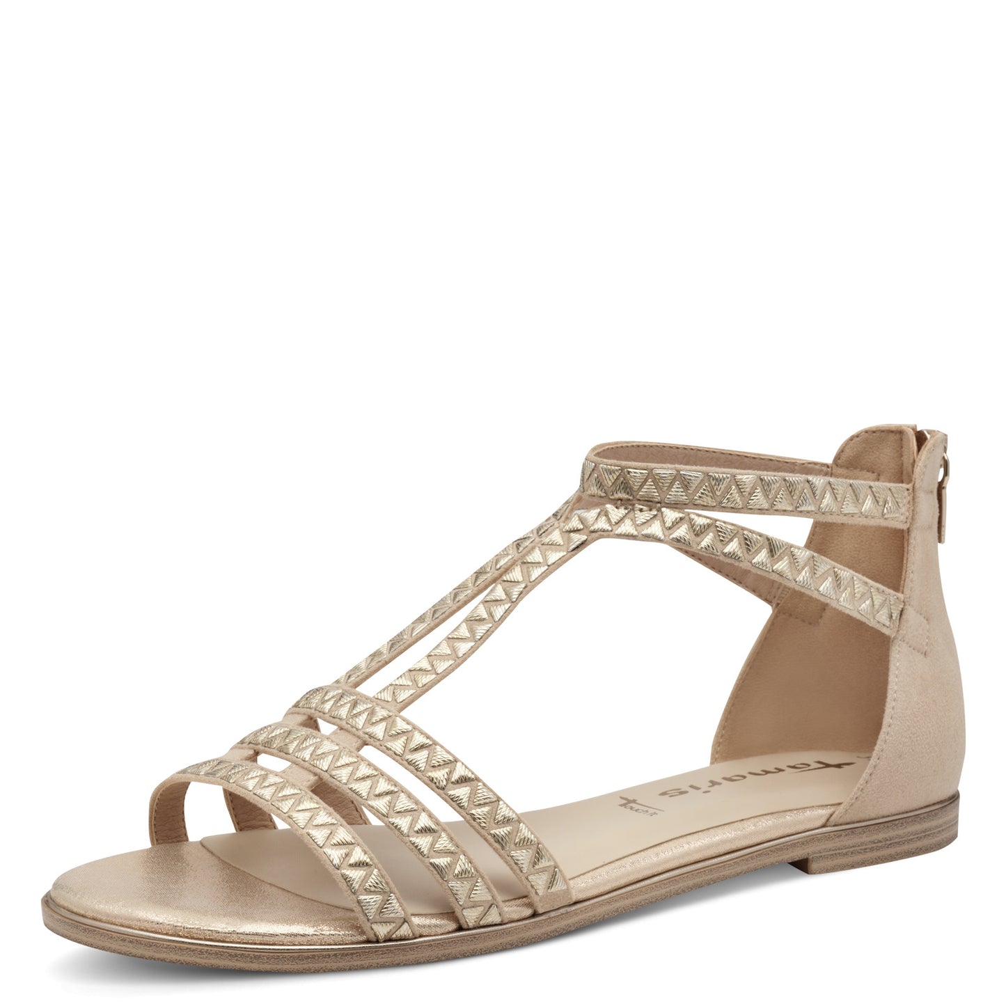 1-28149-44-400 DAME SANDALER