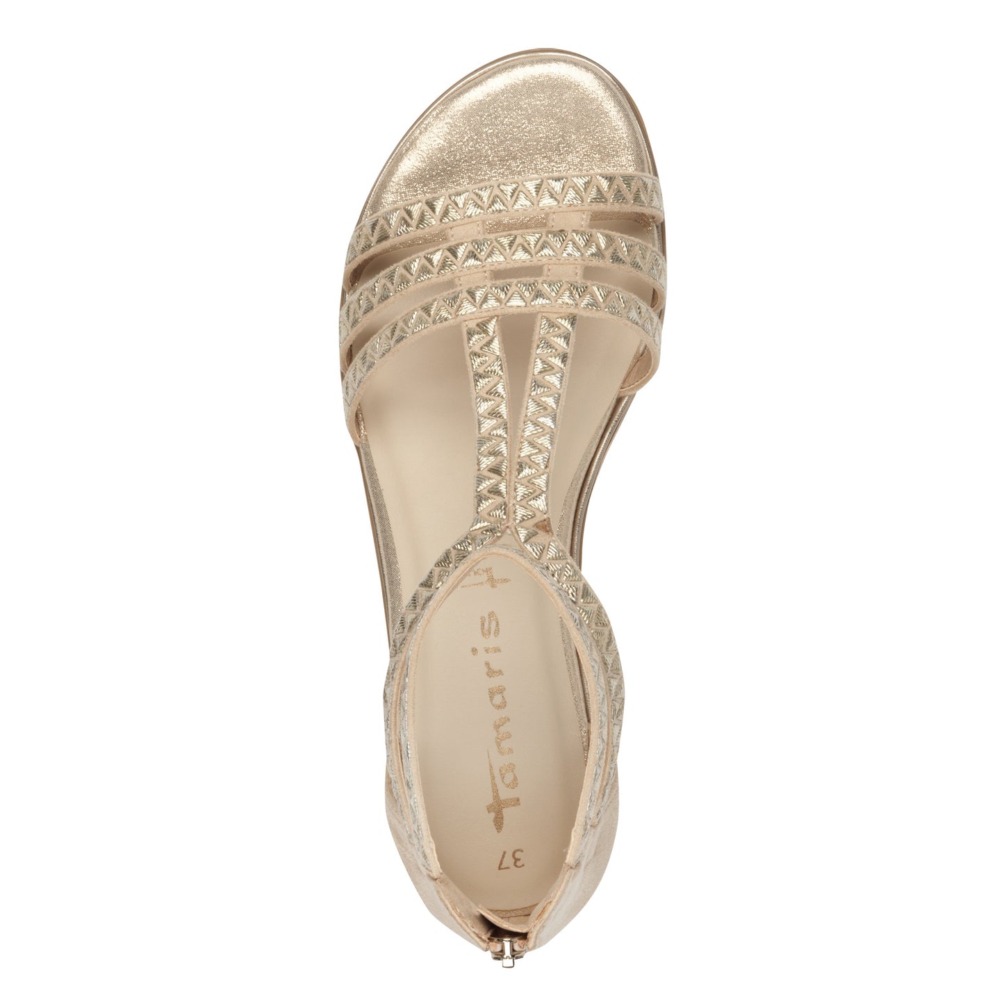 1-28149-44-400 DAME SANDALER