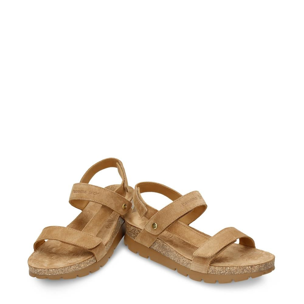 SELMA B18 VELOUR PIEDRA STONE