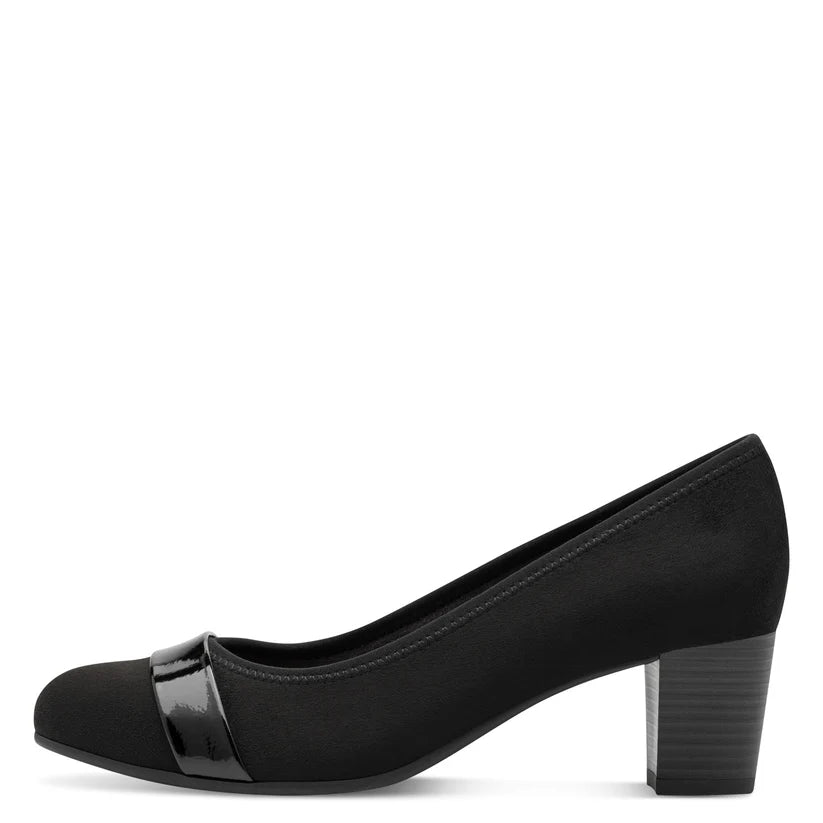 8-22467-42 009 DAME PUMPS SKO