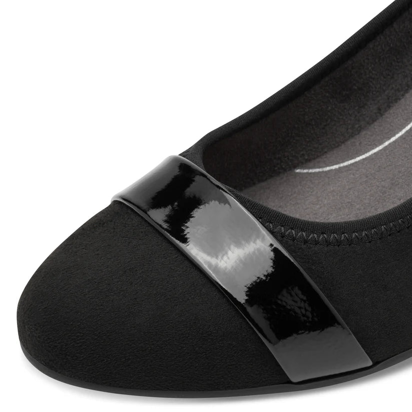 8-22467-42 009 DAME PUMPS SKO