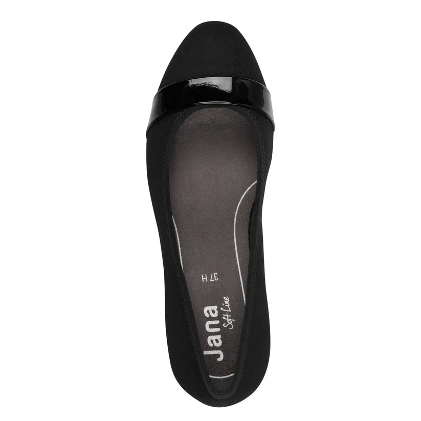 8-22467-42 009 DAME PUMPS SKO