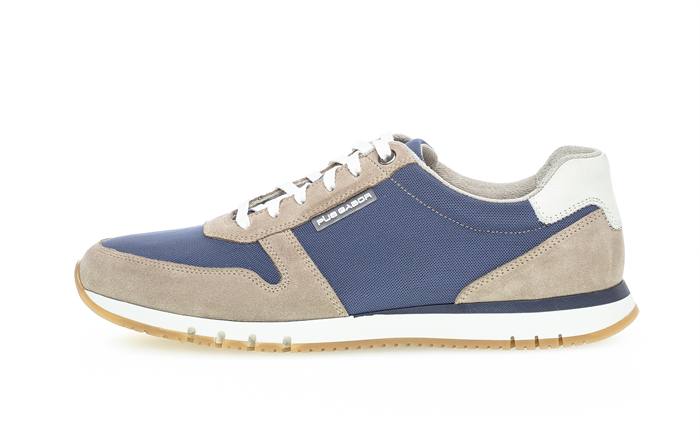 SCHUHE PIUS, SAND/SKY