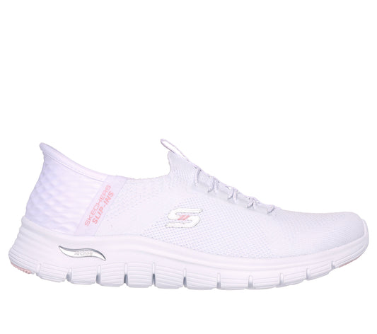 104379WHT DAME SNEAKERS