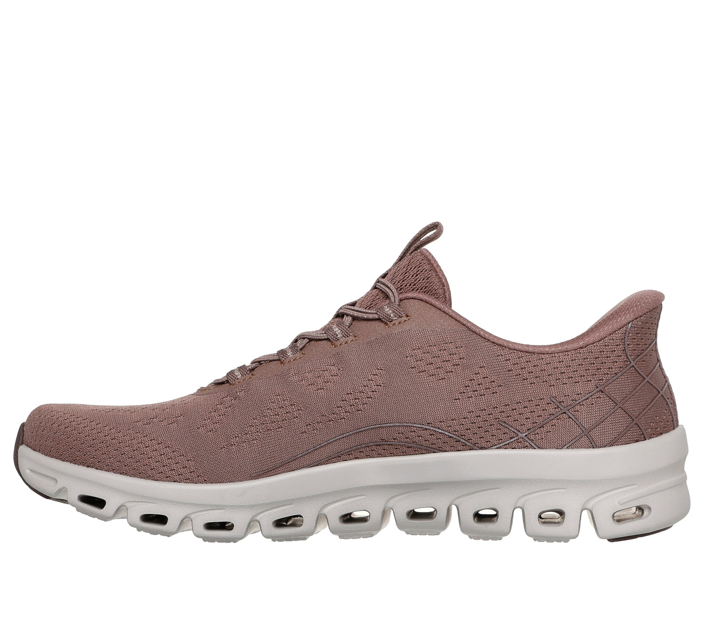 104750/BRN DAME SNEAKERS