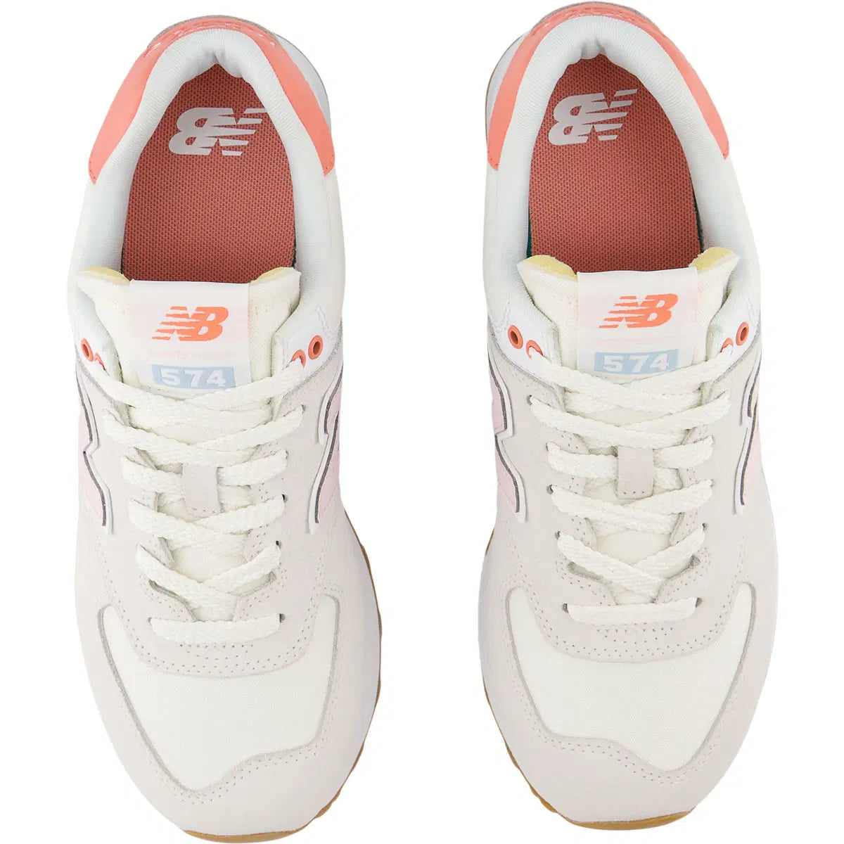 WL574IPK DAME SNEAKERS