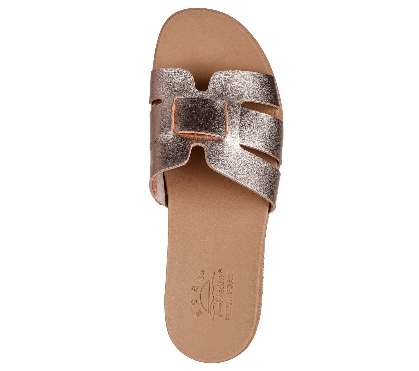 114707RSGD DAME SANDALER