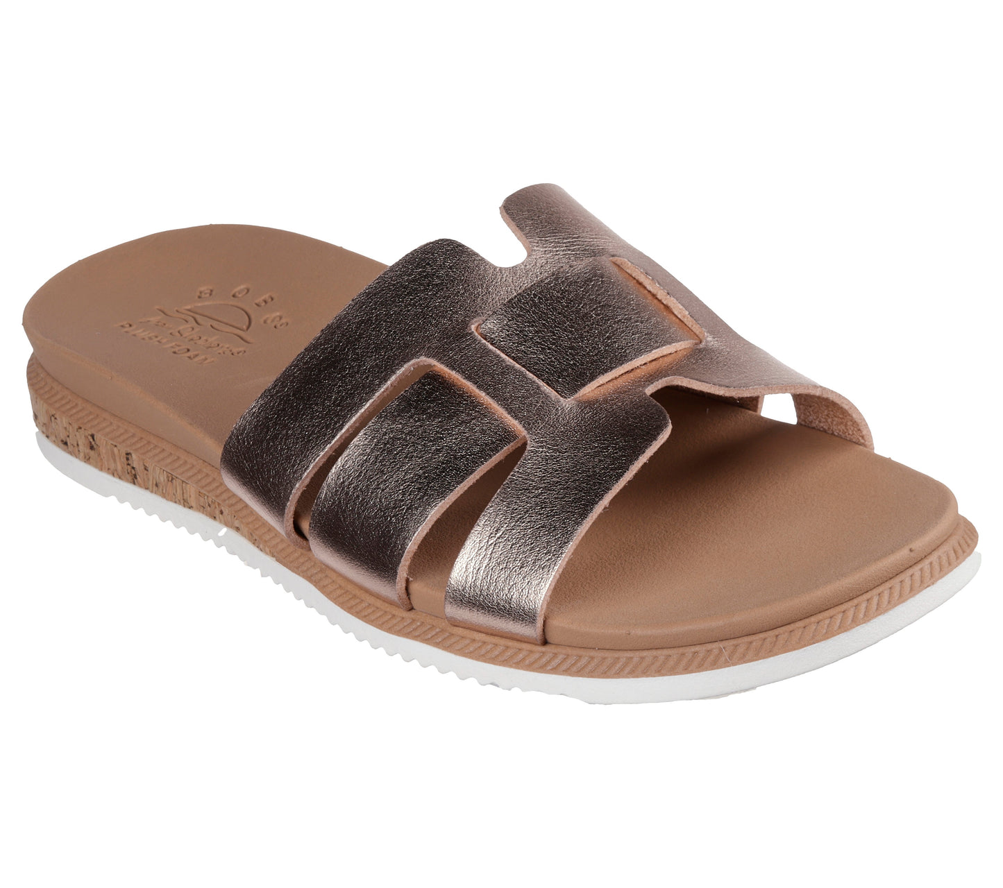 114707RSGD DAME SANDALER