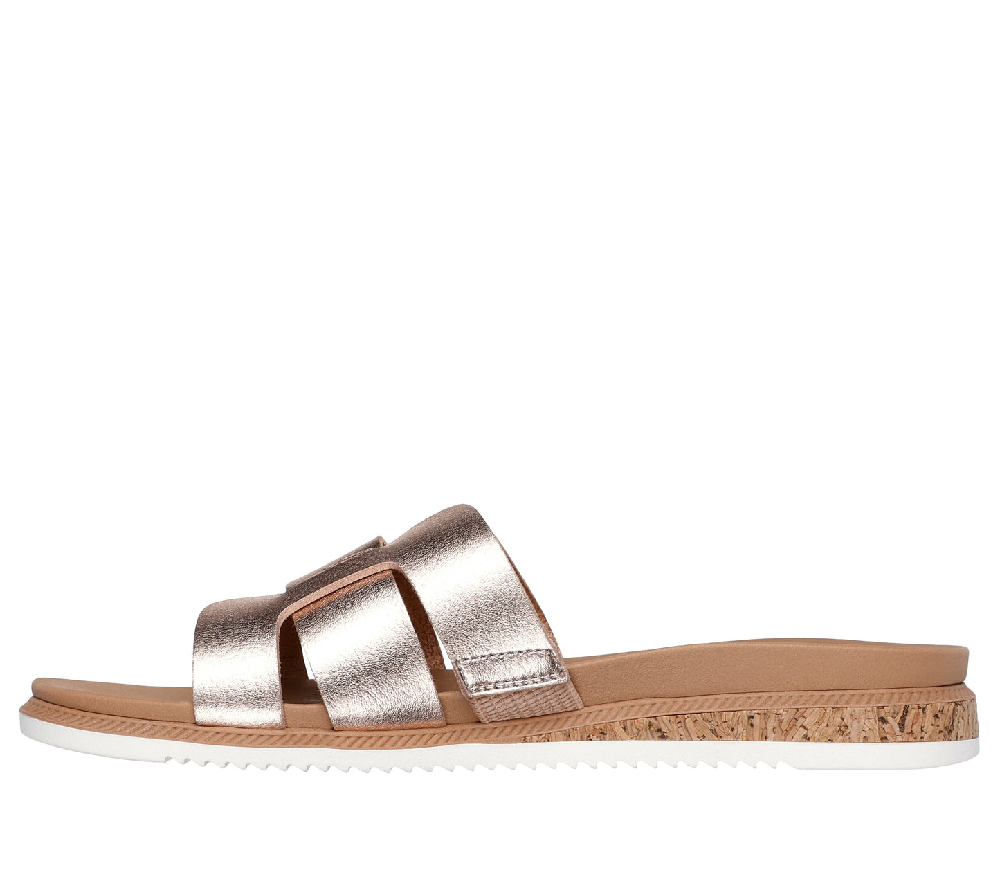 114707RSGD DAME SANDALER