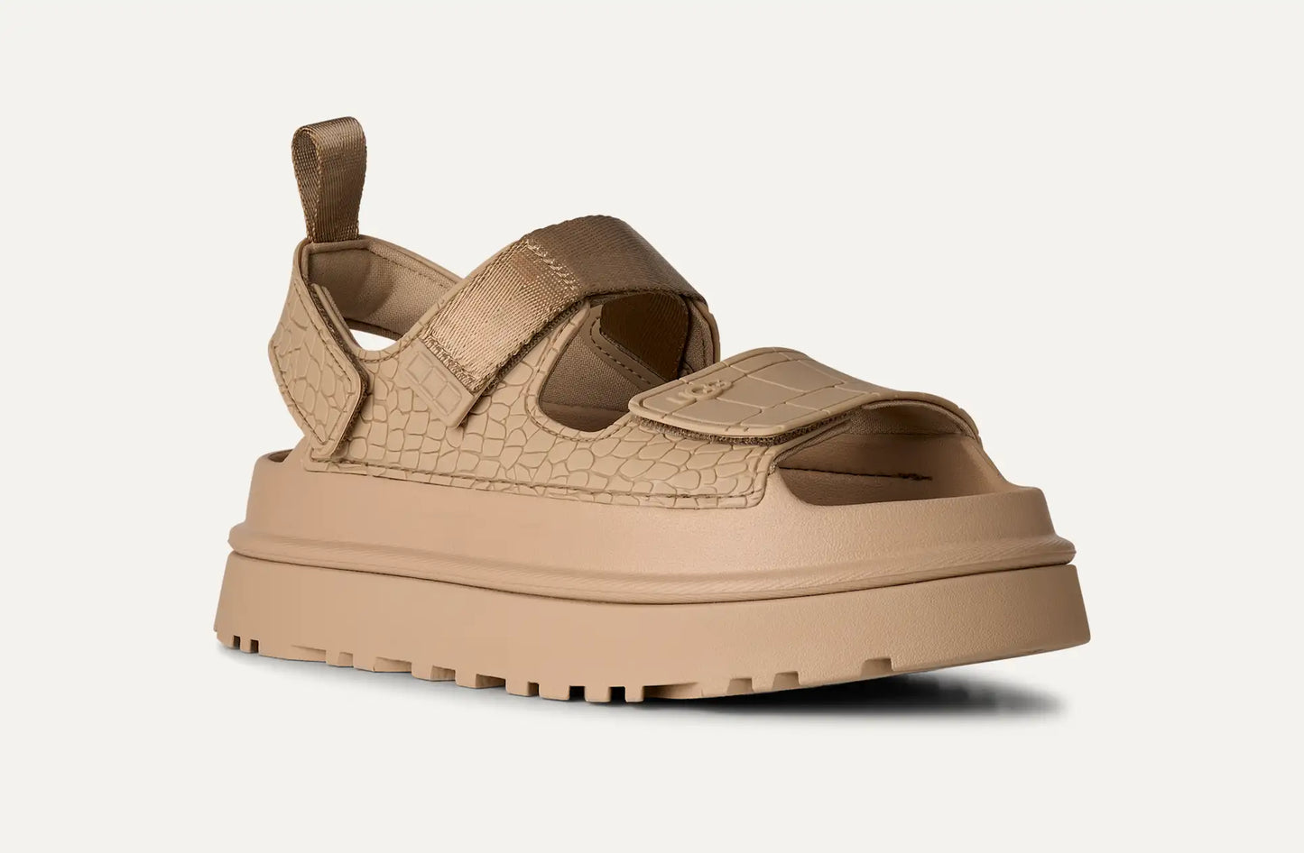 11753110MDS EMBOSSED DAME SAND