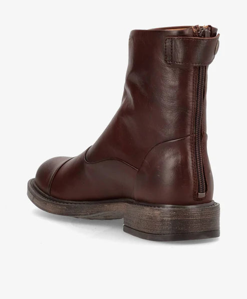 DAHLIA LEATHER SOFT DAME STØVL