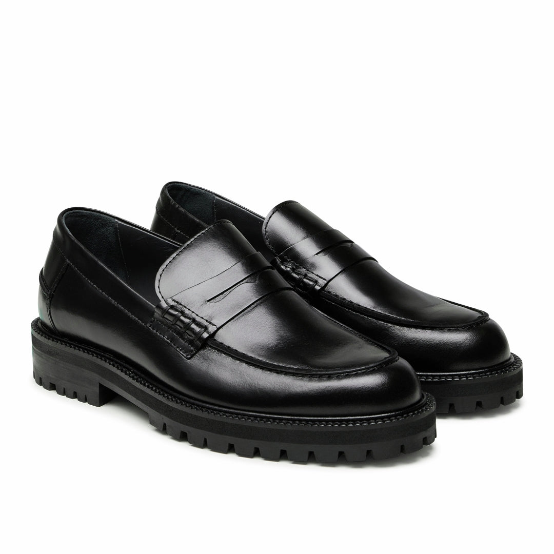 LOAFER BLACK