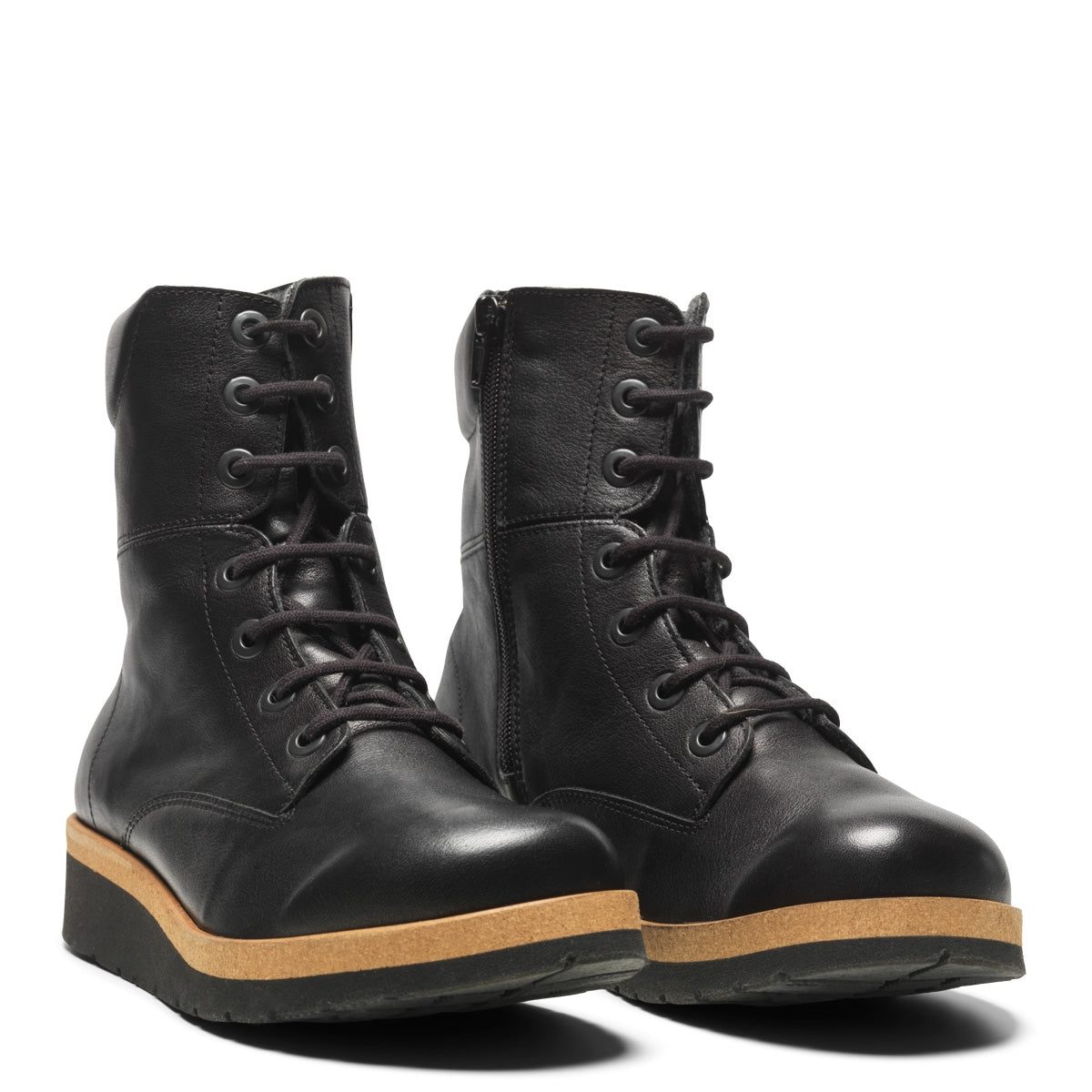 BOOT LACE ZIPPER