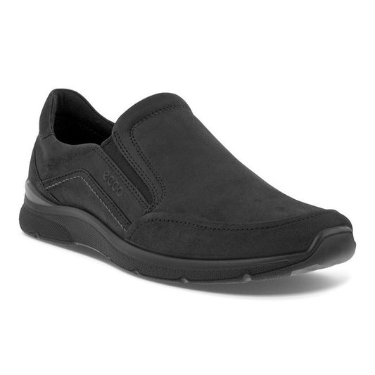 IRVIND SLIP-ON BLACK