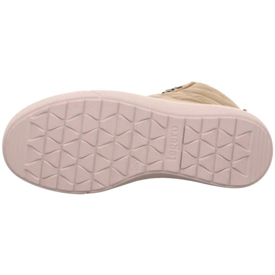 2-000481-4400 BEIGE DAME STØVL