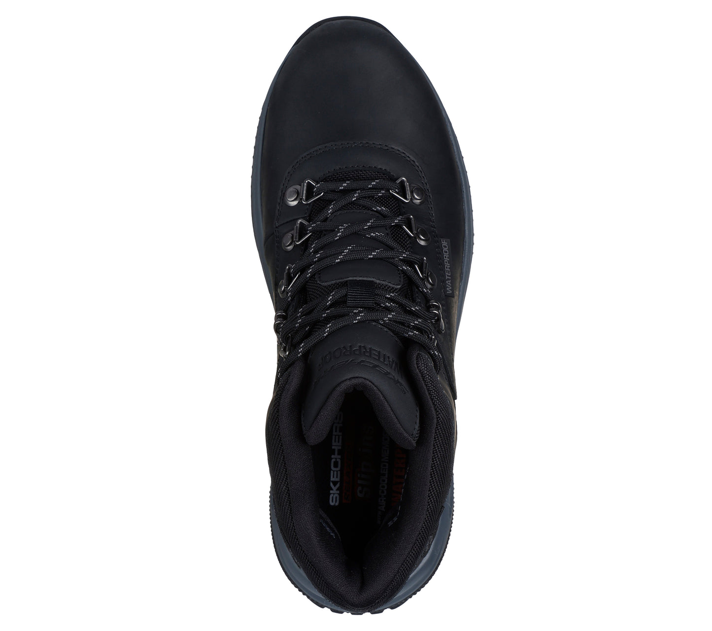 205285/BLK HERRE GORETEX