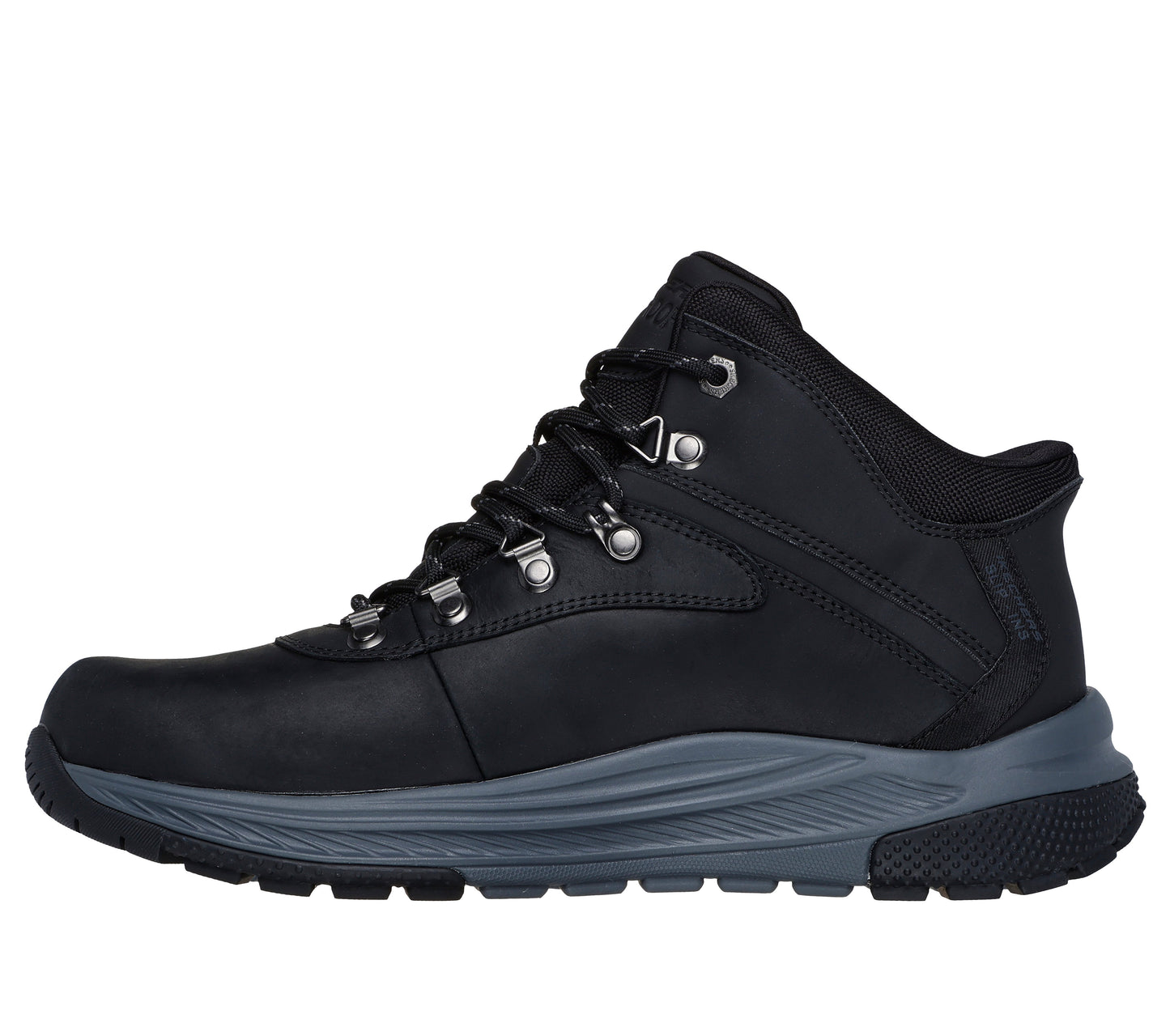 205285/ BLK HERRE GORETEX