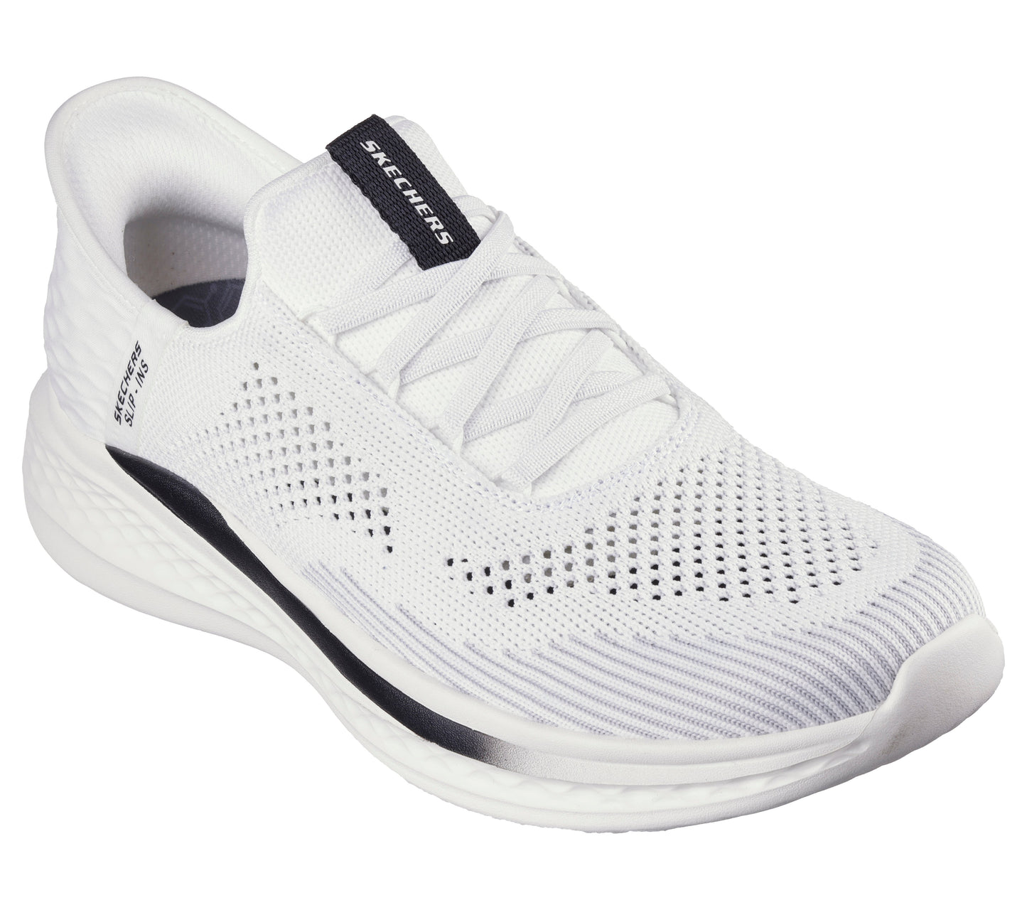210810WHT HERRE SNEAKERS