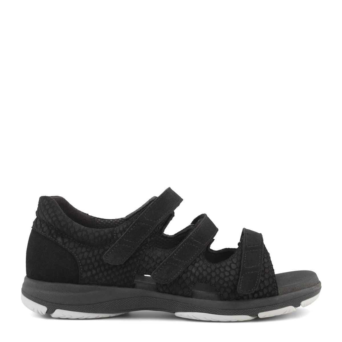 SANDAL M HEELCAP OG 3 VELCRO