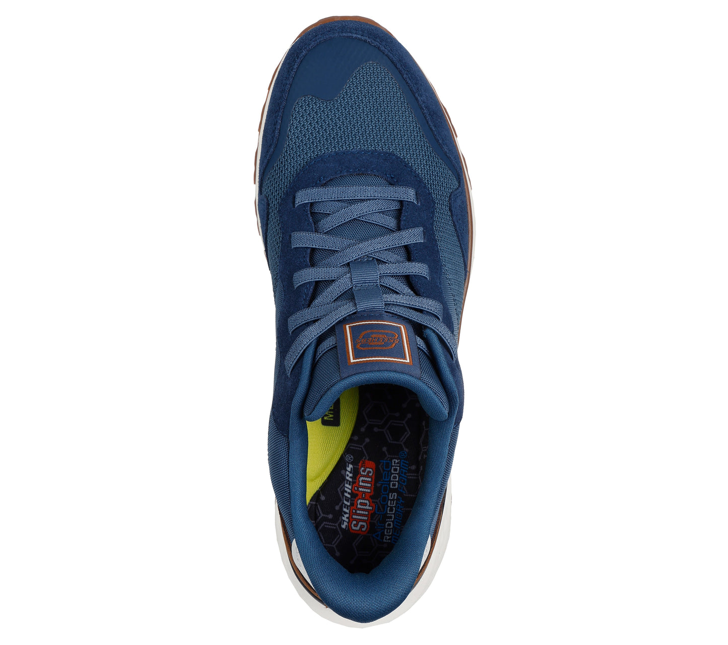 211069BLU HERRE SNEAKERS