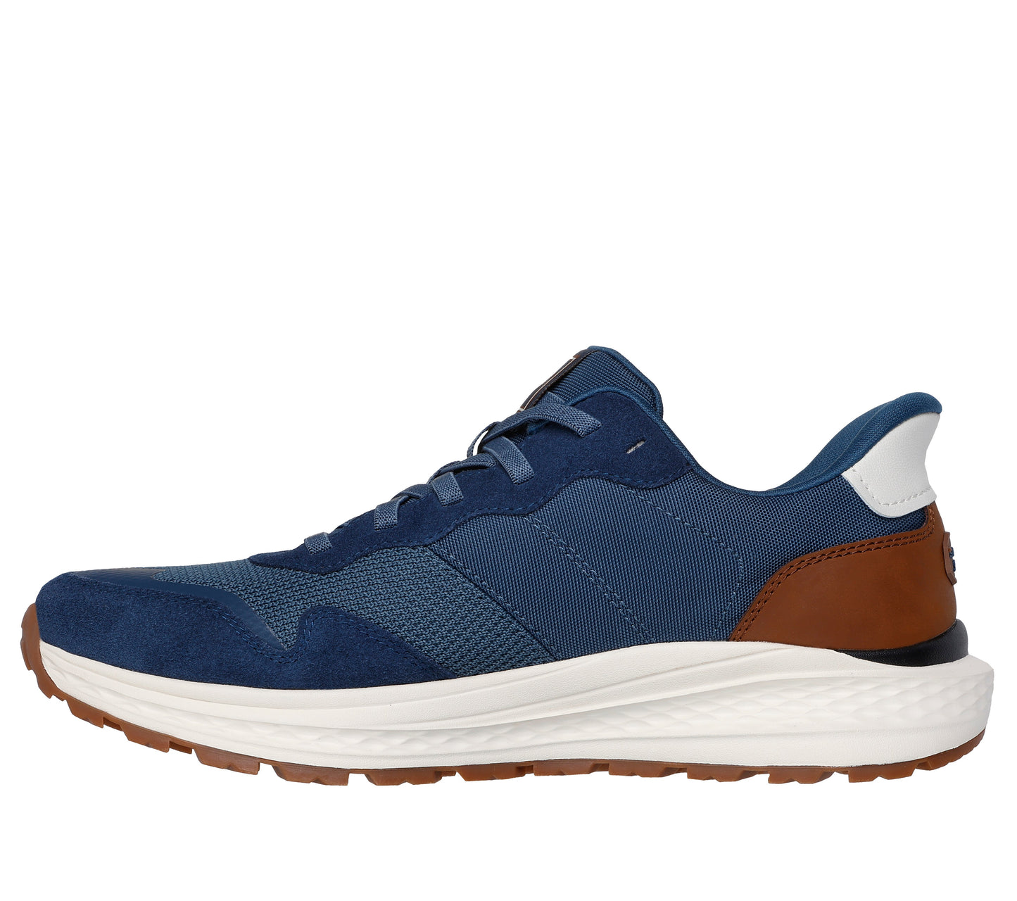 211069BLU HERRE SNEAKERS