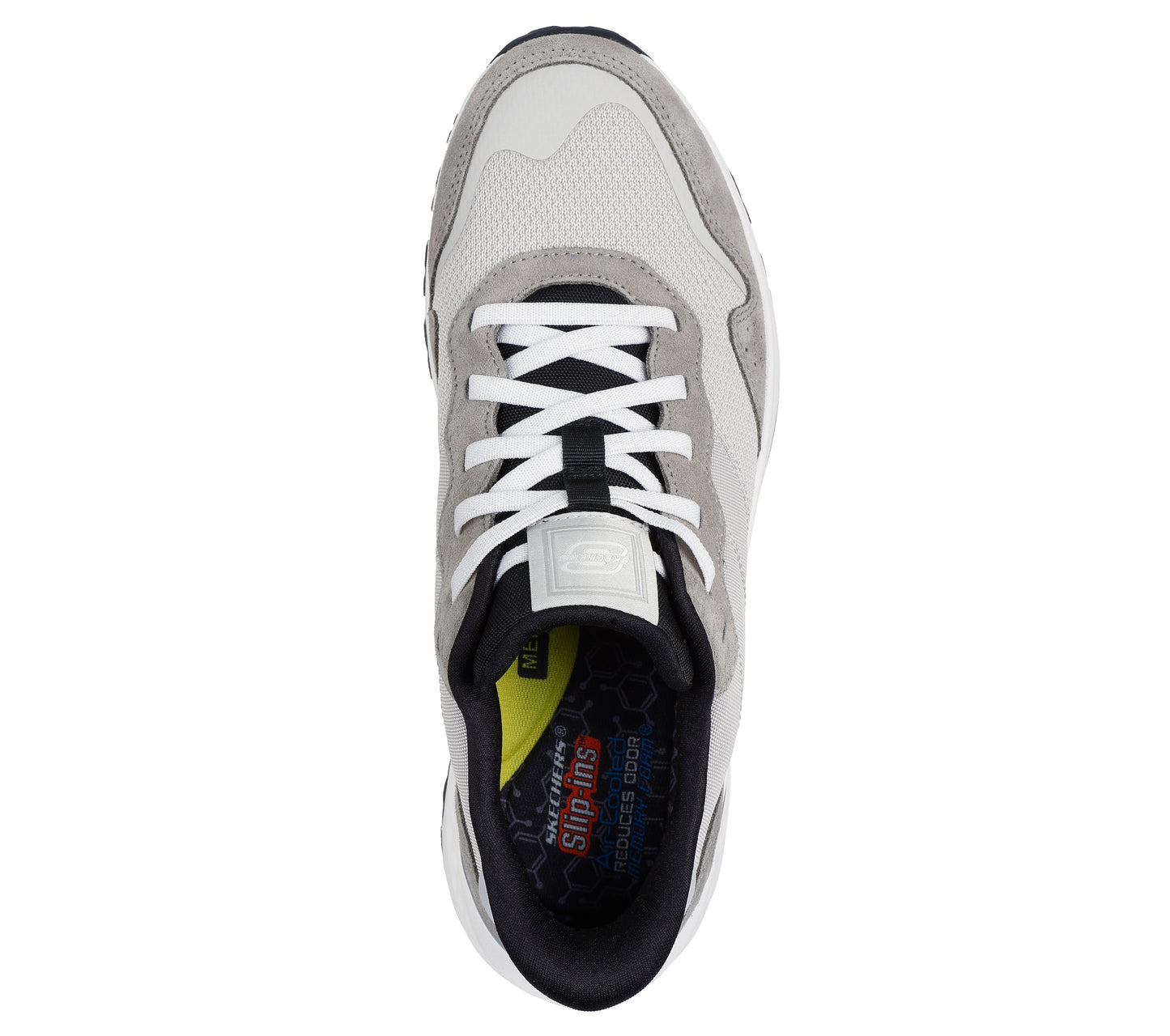 211069GRY HERRE SNEAKERS