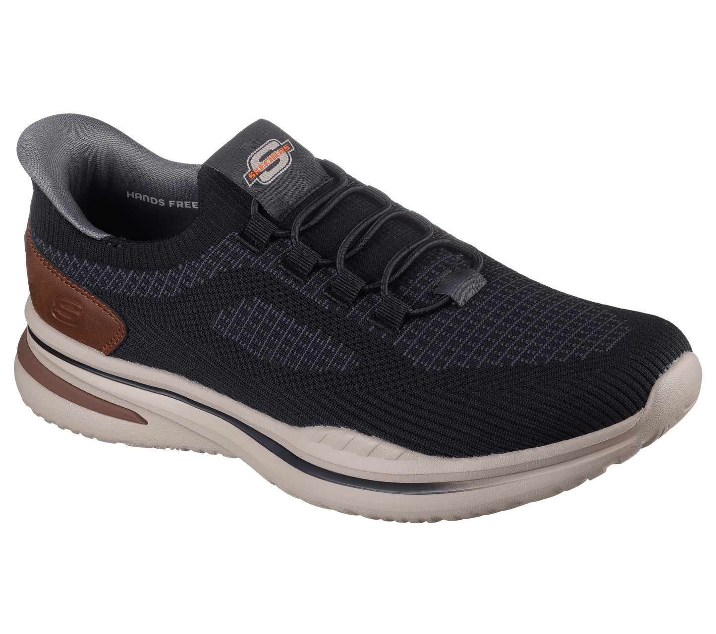 211207/BLK HERRE SNEAKERS