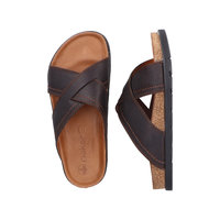 21192-25 MENKA HERRE SANDALER