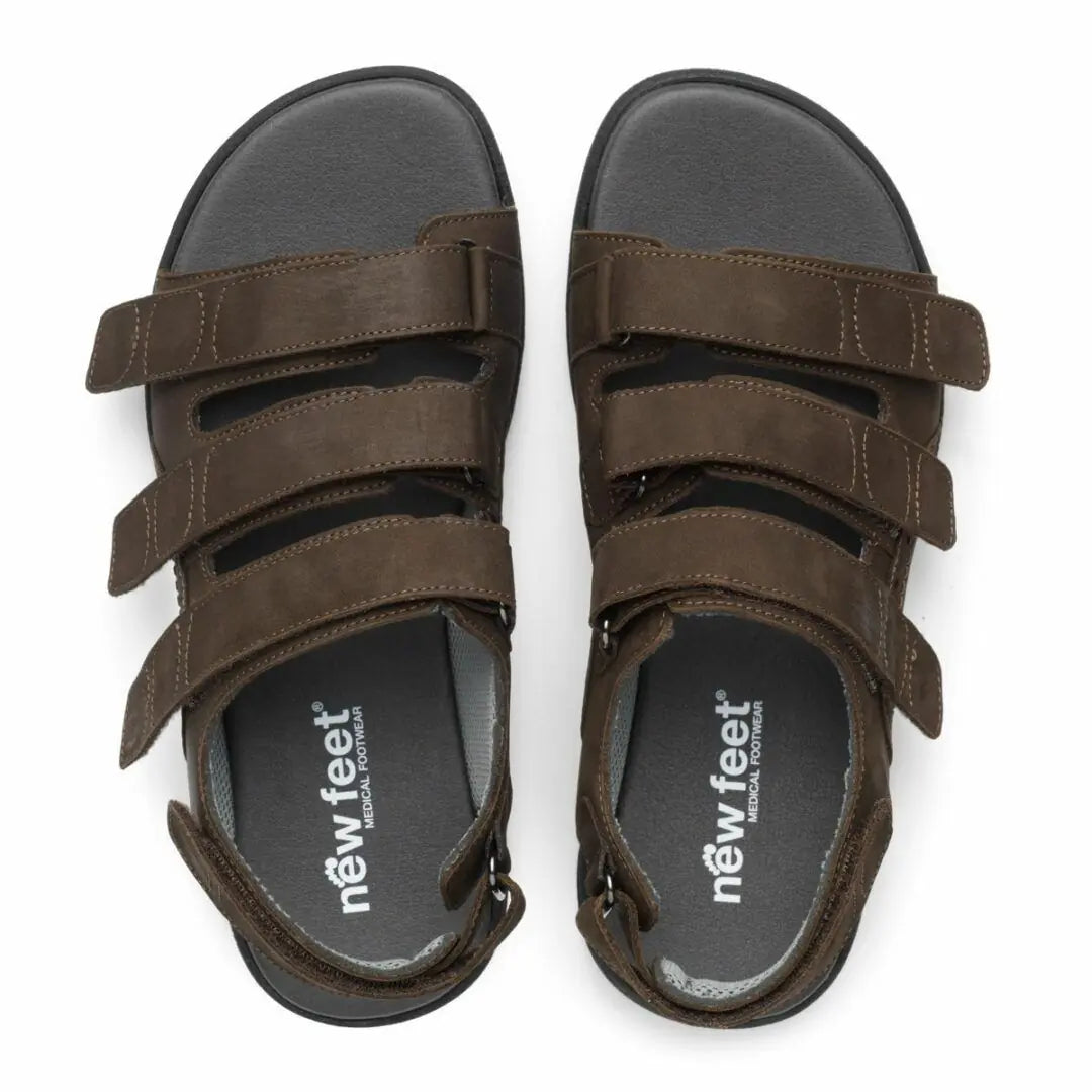 SANDAL W 3 VELCRO