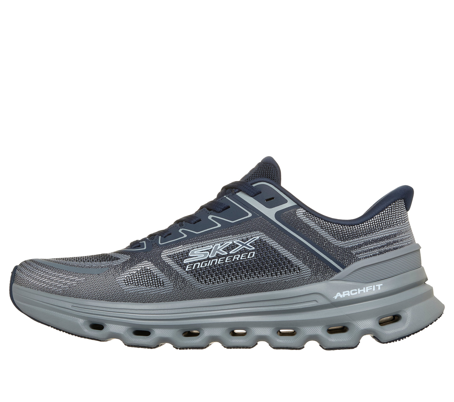 221120NVY HERRE SNEAKERS