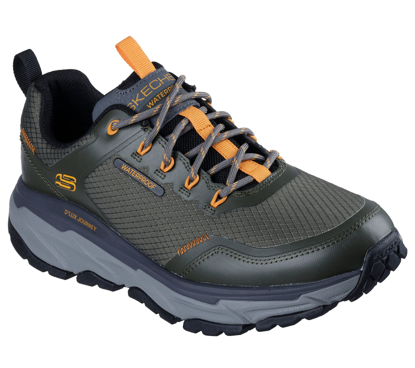 237419GRN HERRE SNEAKERS