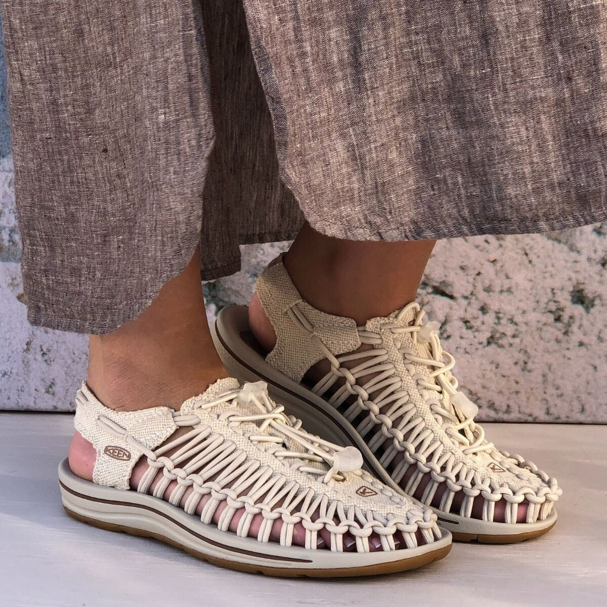 1026231 DAME SANDALER