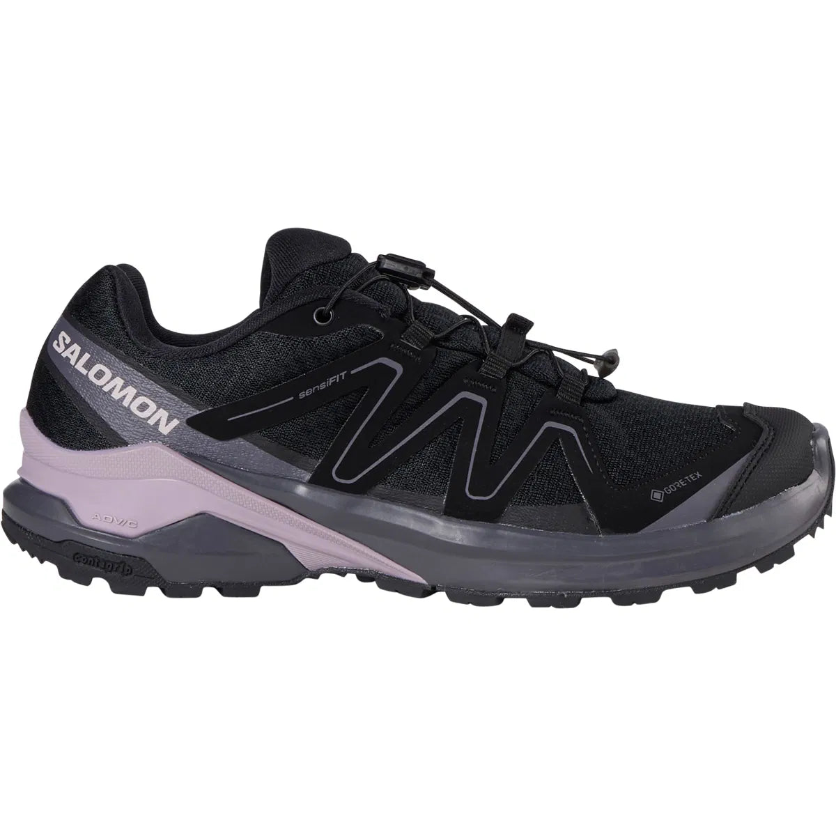 474472 BLACK/PLUM DAME GORETEX