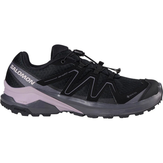 474472 BLACK/PLUM DAME GORETEX