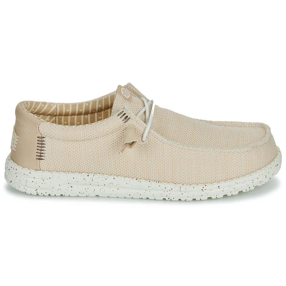 WALLY STRETCH CANVAS / WHITE