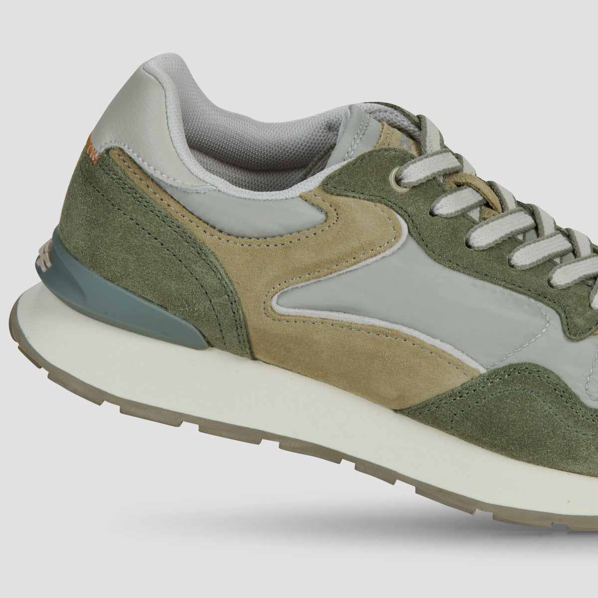 12602403 CITY KHAKI DAME SNEAK