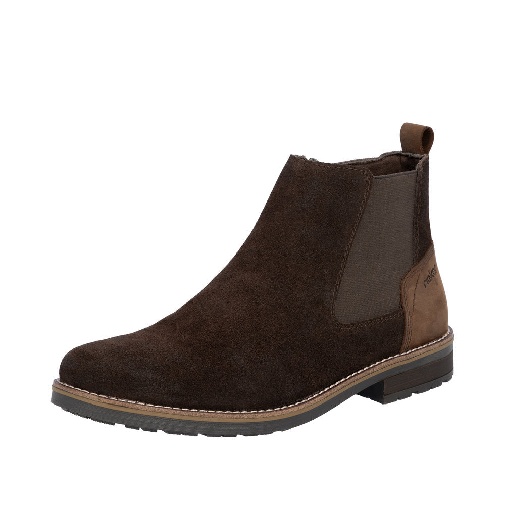 RIEKER 33253-25 HERRE STØVLER