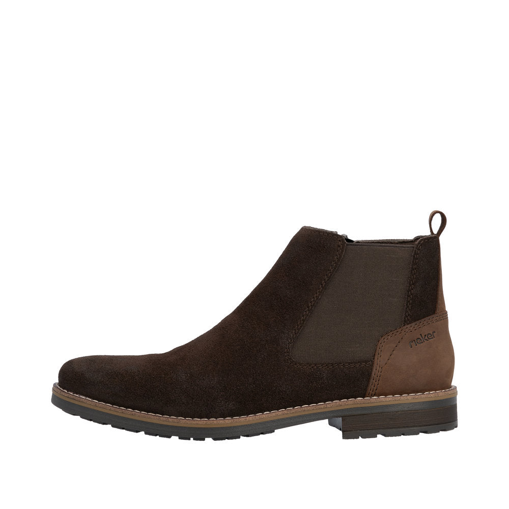 RIEKER 33253-25 HERRE STØVLER