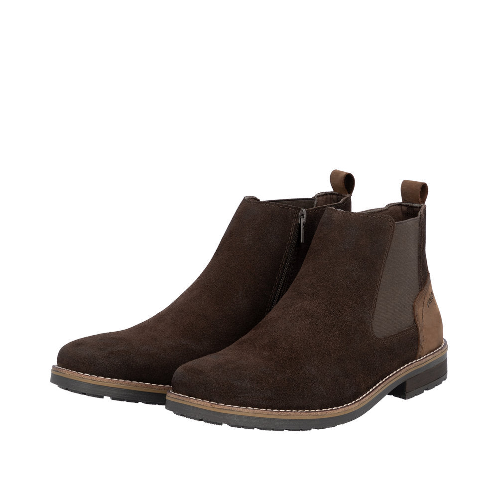 RIEKER 33253-25 HERRE STØVLER