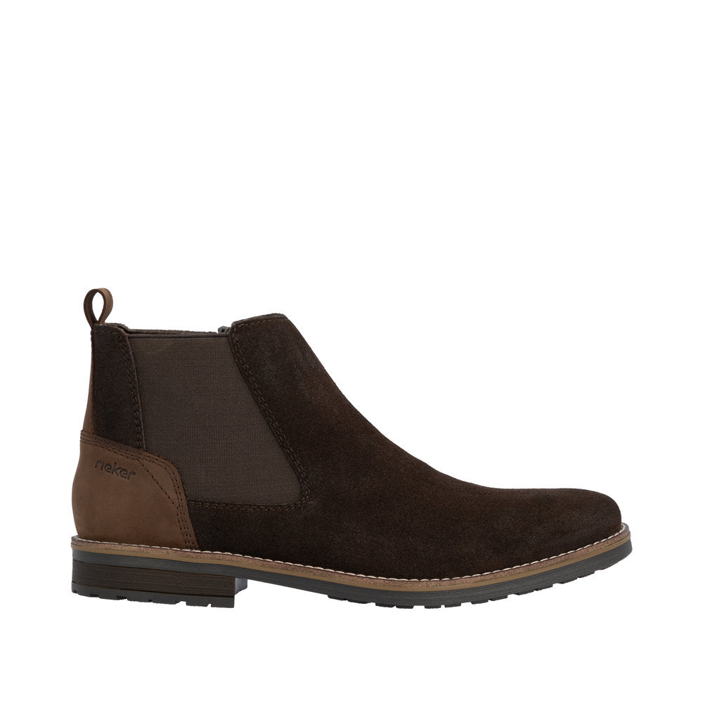 RIEKER 33253-25 HERRE STØVLER