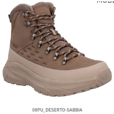 3Q83256 08PU DAME STØVLER