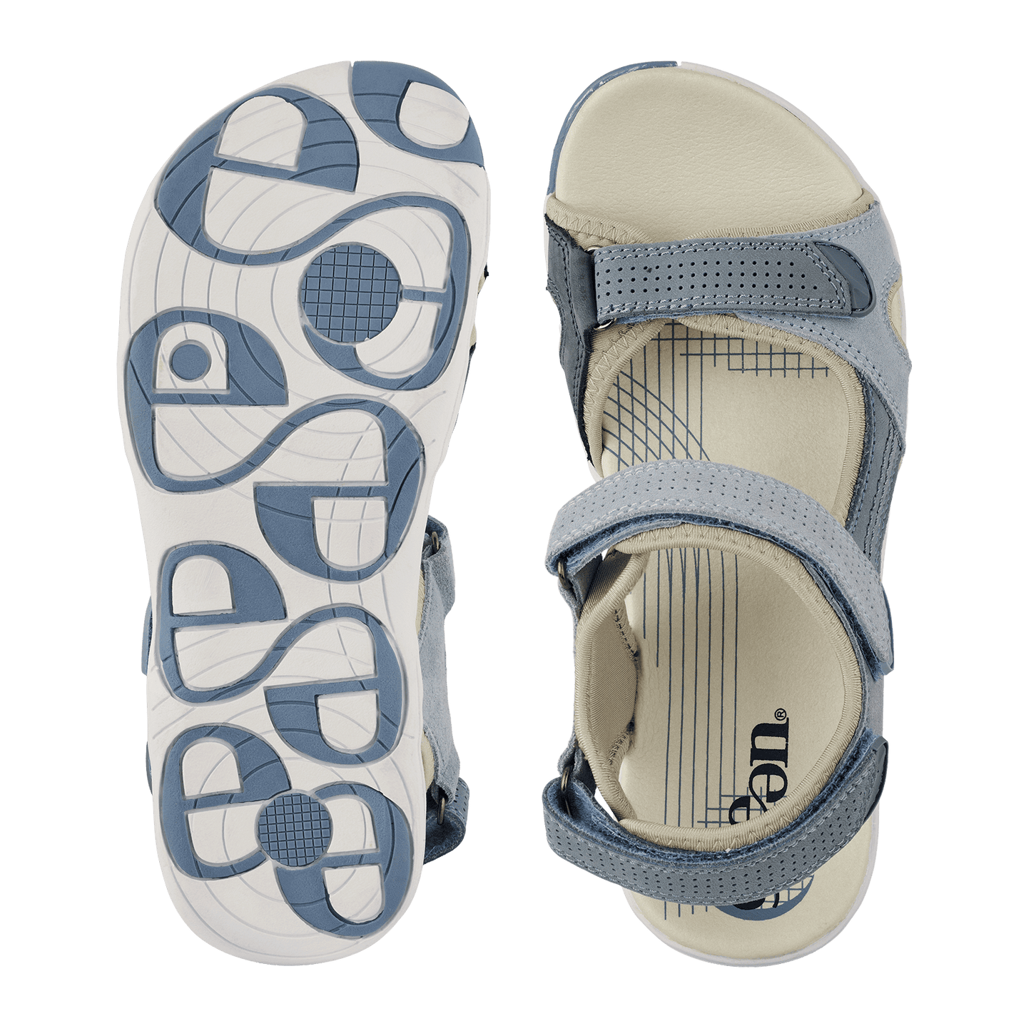 421033Q49 010 DAME SANDALER