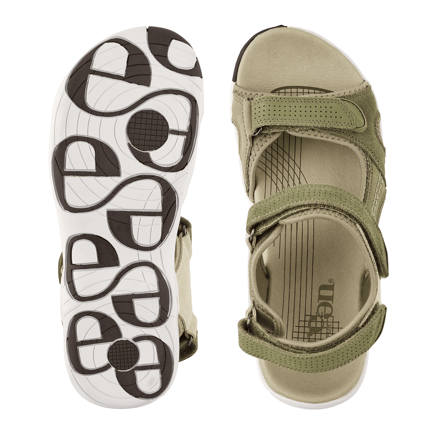 421033Q49 045 DAME SANDALER