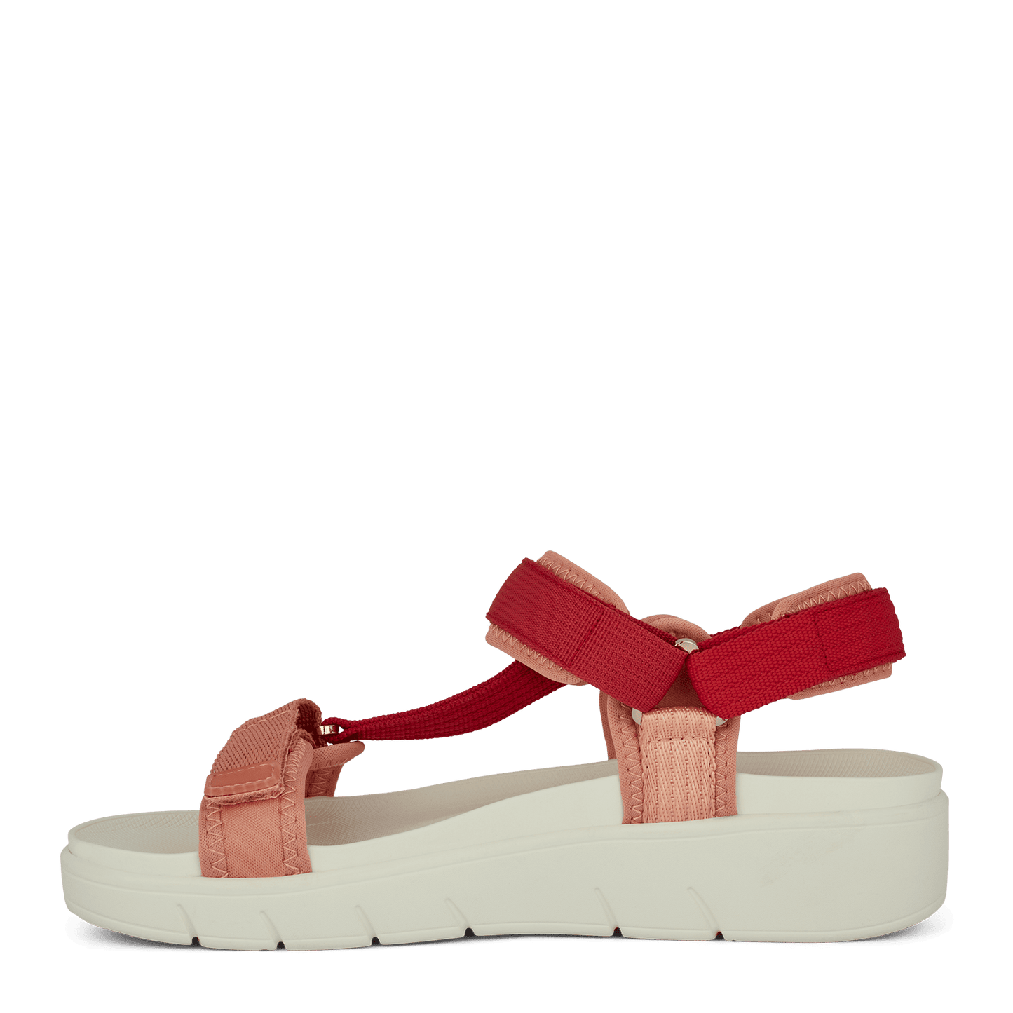 422043Q62 020 RED DAME SANDALE