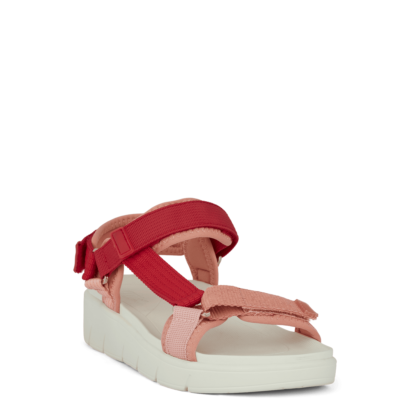 422043Q62 020 RED DAME SANDALE