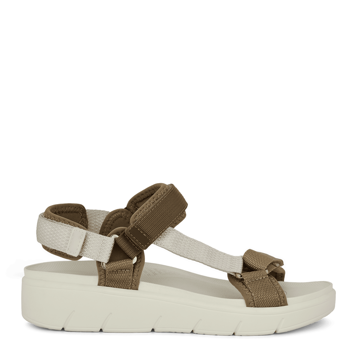 422043Q62 047 KHAKI DAME SANDA