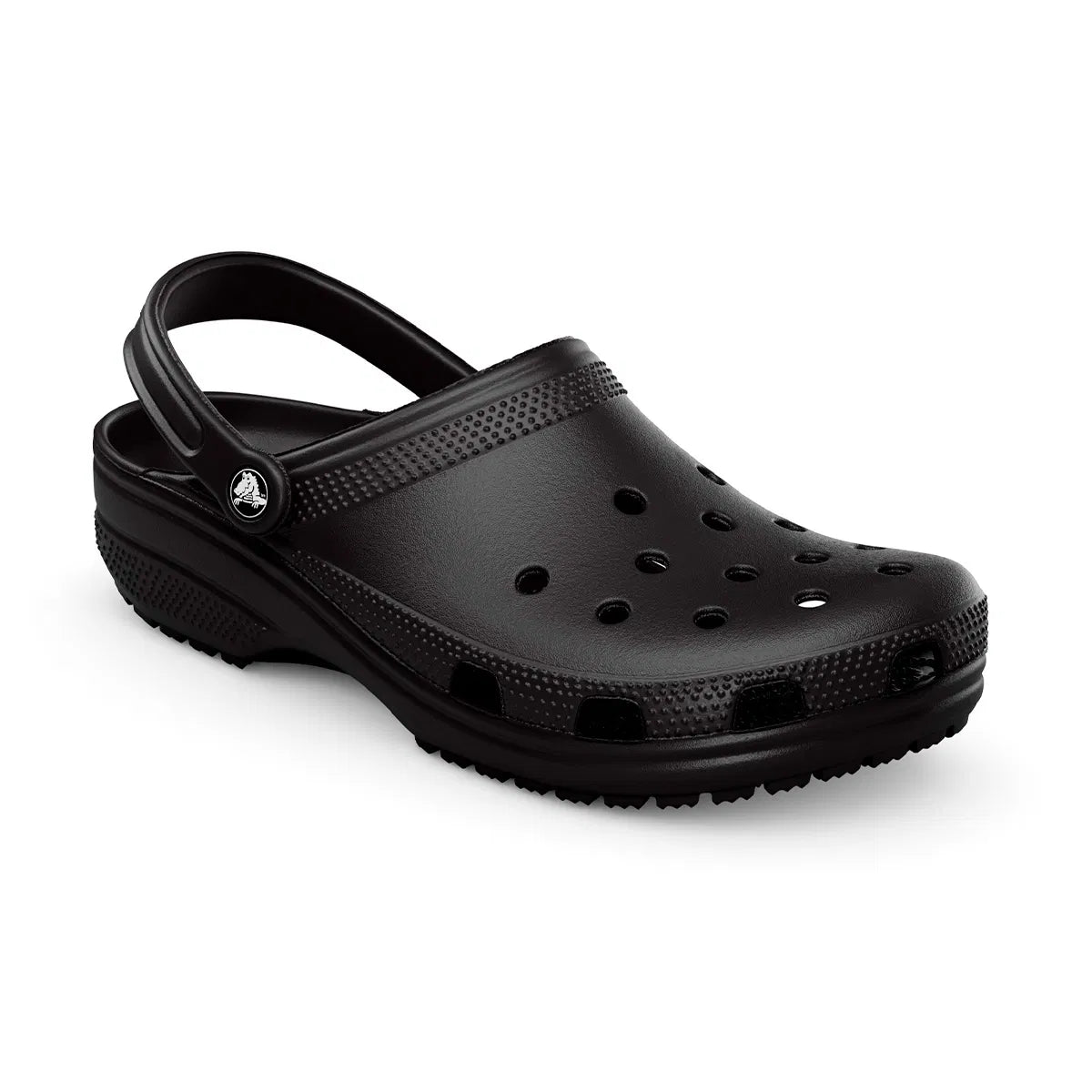 CROCS CLASSIC BLACK