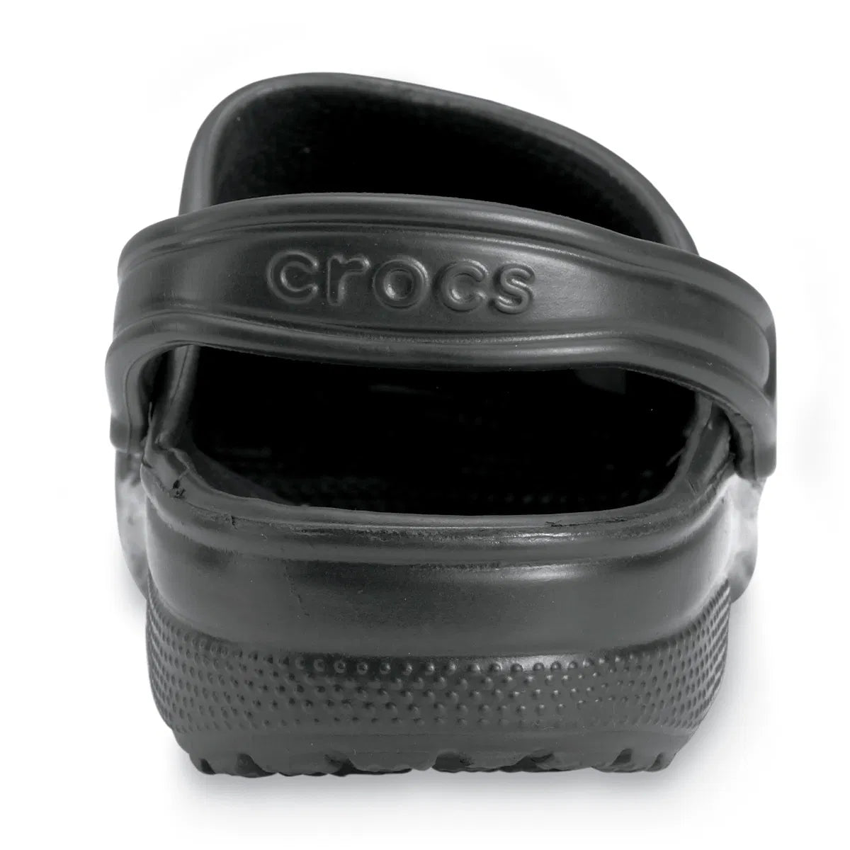 CROCS CLASSIC BLACK